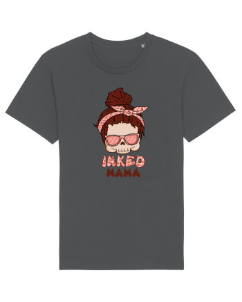 pentru mame moderne - Inked mama Anthracite