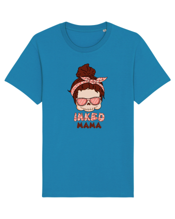 pentru mame moderne - Inked mama Azur
