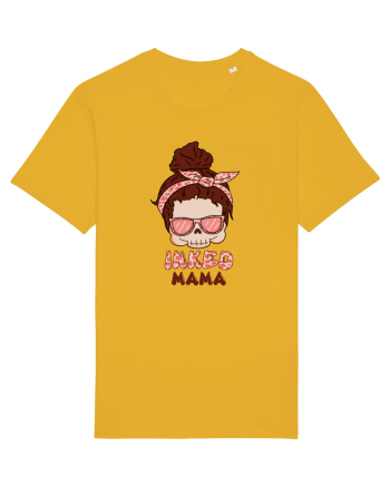 pentru mame moderne - Inked mama Spectra Yellow