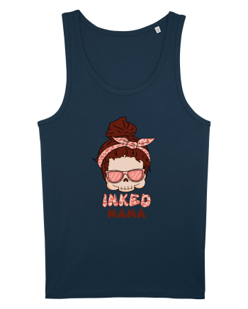 pentru mame moderne - Inked mama Navy