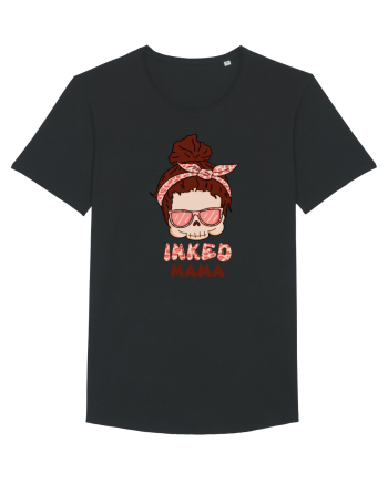 pentru mame moderne - Inked mama Black