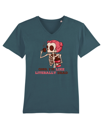 pentru mame moderne - Omg I am like literally dead Stargazer