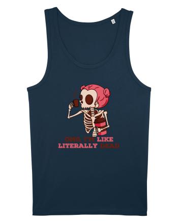 pentru mame moderne - Omg I am like literally dead Navy