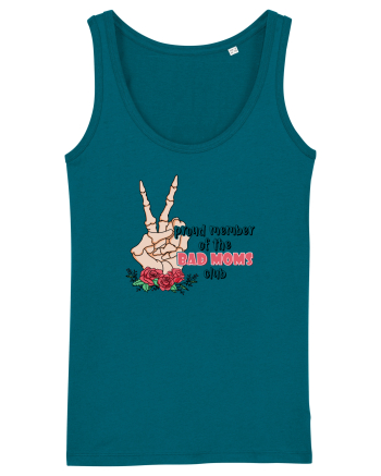 pentru mame moderne - Proud member of the bad moms club Ocean Depth