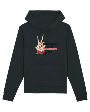 pentru mame moderne - Proud member of the bad moms club Black