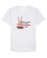 pentru mame moderne - Proud member of the bad moms club Tricou mânecă scurtă guler larg Bărbat Skater