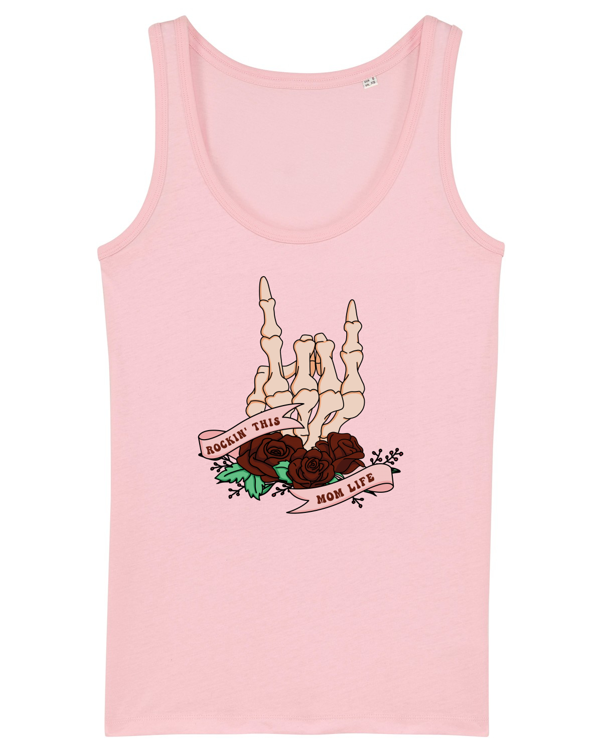 Maiou Damă Dreamer Cotton Pink