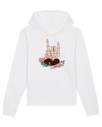 pentru mame moderne - Rockin this mom life White