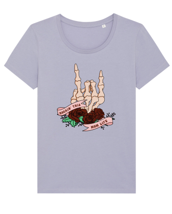 pentru mame moderne - Rockin this mom life Lavender