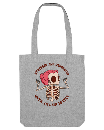 pentru mame moderne - Stressed and depressed Heather Grey