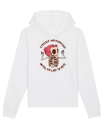 pentru mame moderne - Stressed and depressed Hanorac Unisex Drummer