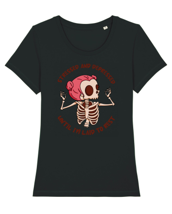 pentru mame moderne - Stressed and depressed Black