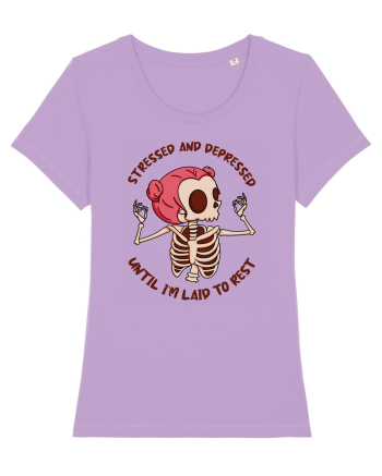 pentru mame moderne - Stressed and depressed Lavender Dawn