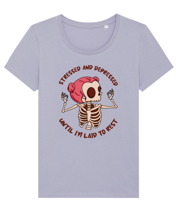 pentru mame moderne - Stressed and depressed Lavender