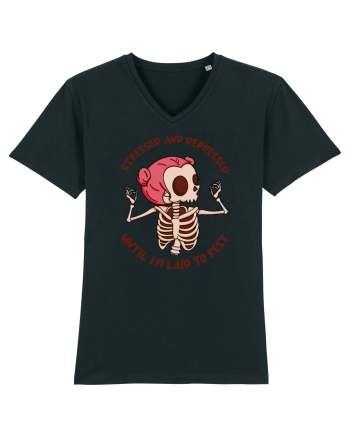 pentru mame moderne - Stressed and depressed Black