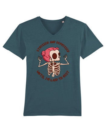 pentru mame moderne - Stressed and depressed Stargazer
