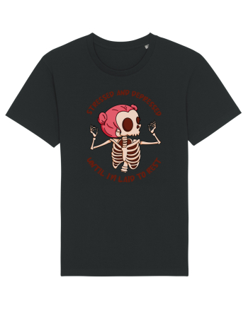 pentru mame moderne - Stressed and depressed Black