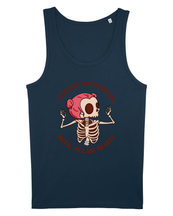 pentru mame moderne - Stressed and depressed Navy