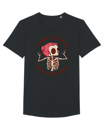 pentru mame moderne - Stressed and depressed Black