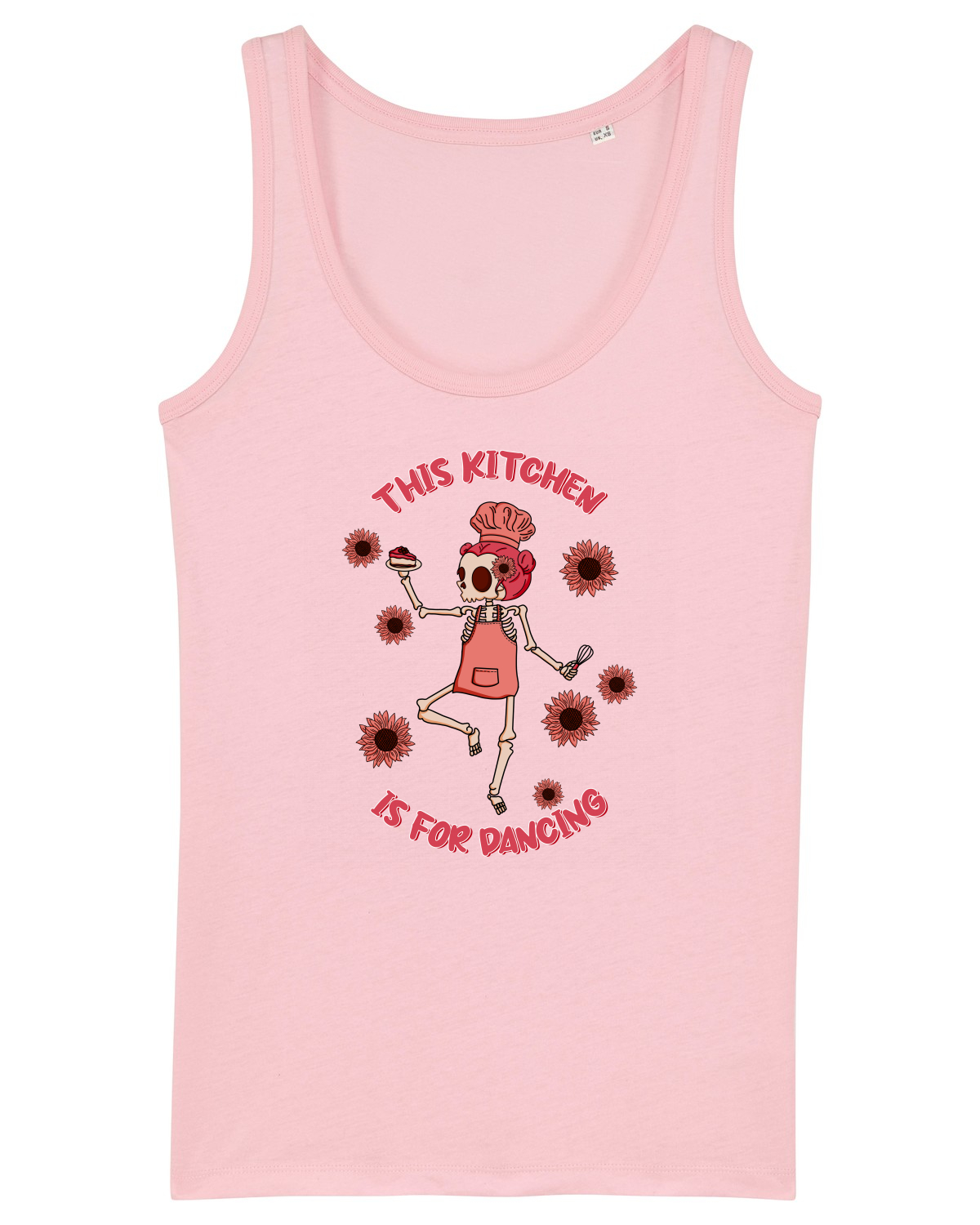Maiou Damă Dreamer Cotton Pink