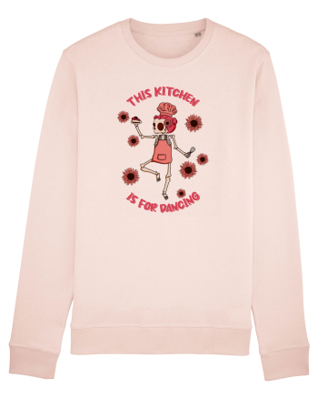 pentru mame moderne - This kitchen is for dancing Candy Pink