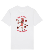 pentru mame moderne - This kitchen is for dancing Tricou mânecă scurtă Unisex Rocker
