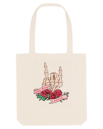 pentru mame moderne - This mom rocks Natural