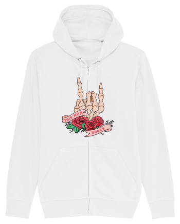 pentru mame moderne - This mom rocks White