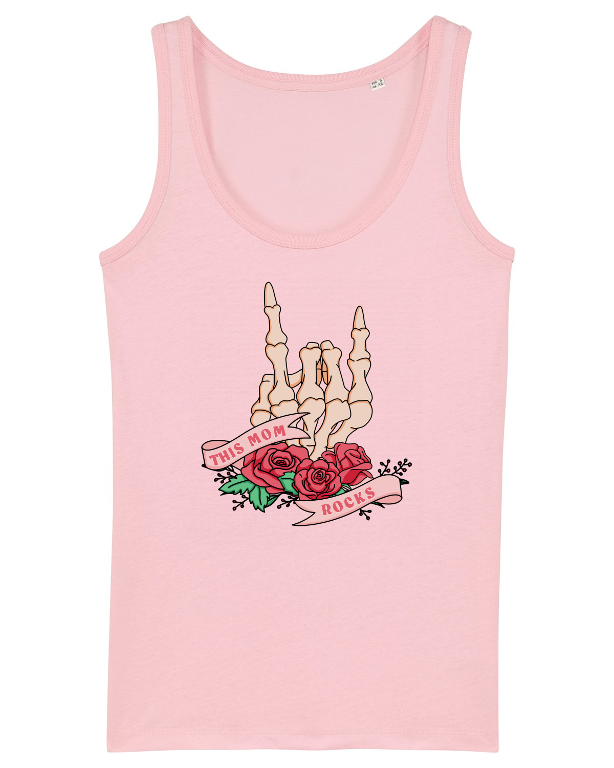 Maiou Damă Dreamer Cotton Pink
