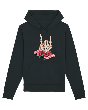 pentru mame moderne - This mom rocks Black