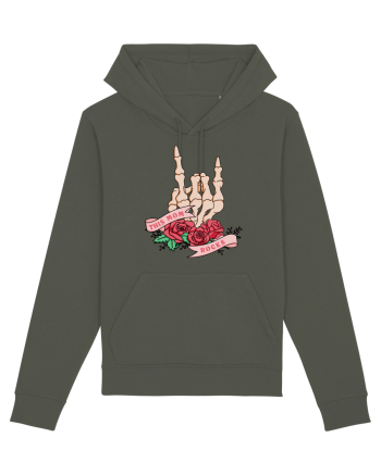 pentru mame moderne - This mom rocks Khaki