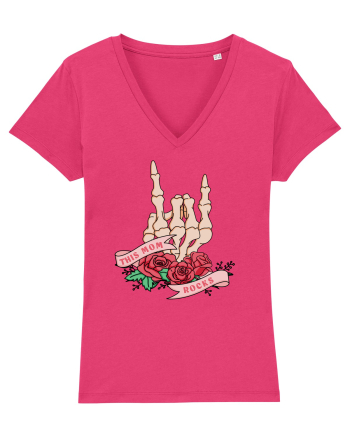 pentru mame moderne - This mom rocks Raspberry