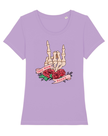 pentru mame moderne - This mom rocks Lavender Dawn