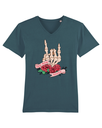 pentru mame moderne - This mom rocks Stargazer