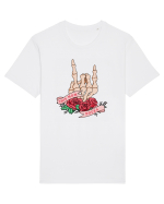 pentru mame moderne - This mom rocks Tricou mânecă scurtă Unisex Rocker