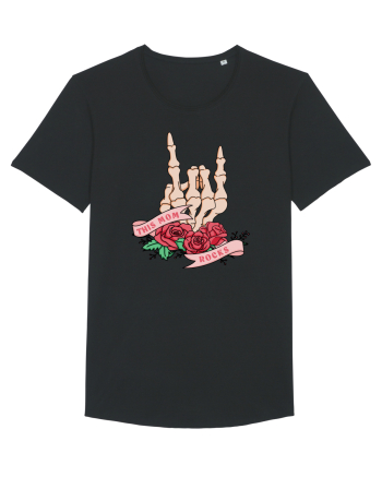 pentru mame moderne - This mom rocks Black