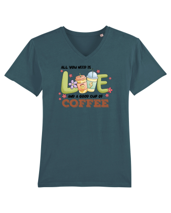 pentru mamele iubitoare de cafea - All you need is love and coffee Stargazer