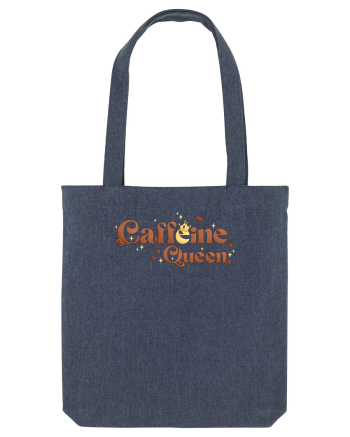 pentru mamele iubitoare de cafea - Caffeine queen Midnight Blue