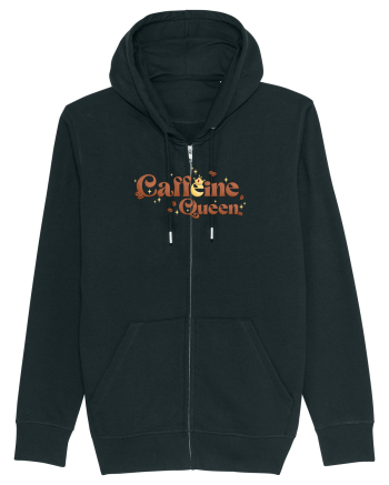 pentru mamele iubitoare de cafea - Caffeine queen Black