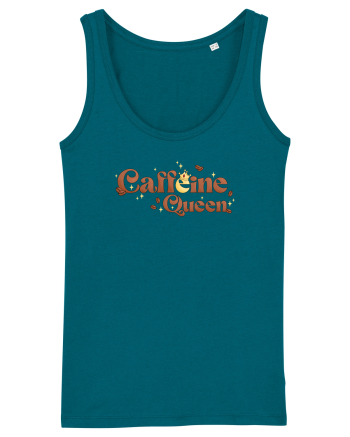 pentru mamele iubitoare de cafea - Caffeine queen Ocean Depth