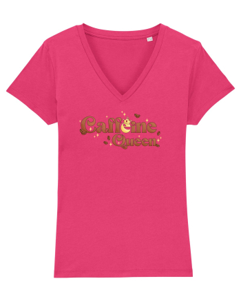 pentru mamele iubitoare de cafea - Caffeine queen Raspberry