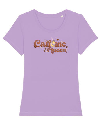 pentru mamele iubitoare de cafea - Caffeine queen Lavender Dawn