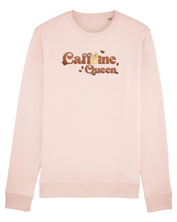 pentru mamele iubitoare de cafea - Caffeine queen Candy Pink