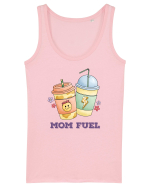 pentru mamele iubitoare de cafea - Coffee - mom fuel Maiou Damă Dreamer