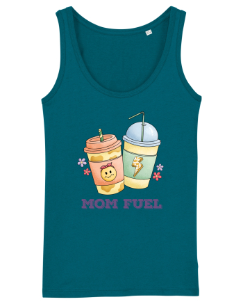 pentru mamele iubitoare de cafea - Coffee - mom fuel Ocean Depth