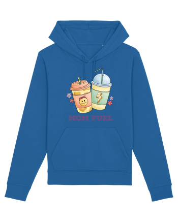 pentru mamele iubitoare de cafea - Coffee - mom fuel Royal Blue