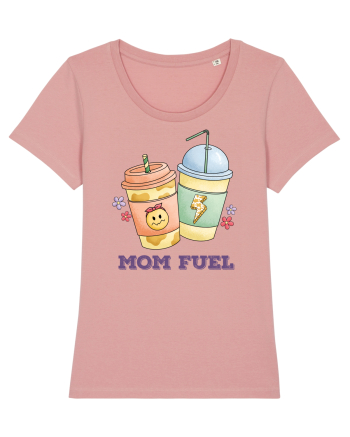 pentru mamele iubitoare de cafea - Coffee - mom fuel Canyon Pink