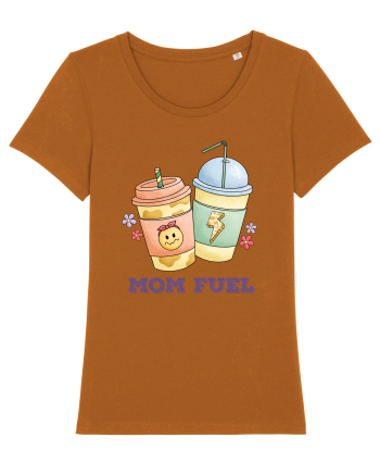pentru mamele iubitoare de cafea - Coffee - mom fuel Roasted Orange