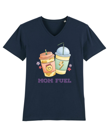 pentru mamele iubitoare de cafea - Coffee - mom fuel French Navy