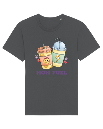 pentru mamele iubitoare de cafea - Coffee - mom fuel Anthracite